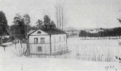 Emausgården 1911