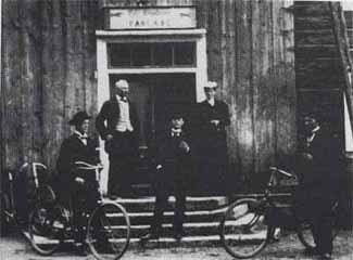 Emausgården 1910