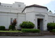 Lincoln Mausoleum in Portland