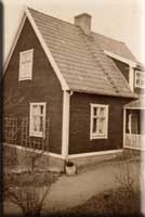 Lindersborg's house