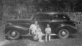 Chevrolet 1939 years model