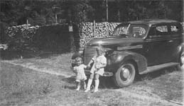 Chevrolet 1939 years model