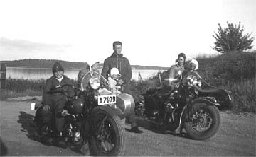 Harley Davidson 1947