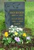 Familjegrav för Högberg, Bror* Oskar; Högberg, Nils-Erik Oskar; Johansson, och Karin* Ester Elisabet Familjegrav för Högberg, Bror* Oskar; Högberg, Nils-Erik Oskar; Johansson, och Karin* Ester Elisabet