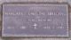 Gravestone for Margaret Emeline Spalding Gravestone for Margaret Emeline Spalding