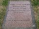 Gravestone for Terry Lynn Hoberg