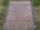 Gravestone for Terry Lynn Hoberg Gravestone for Terry Lynn Hoberg